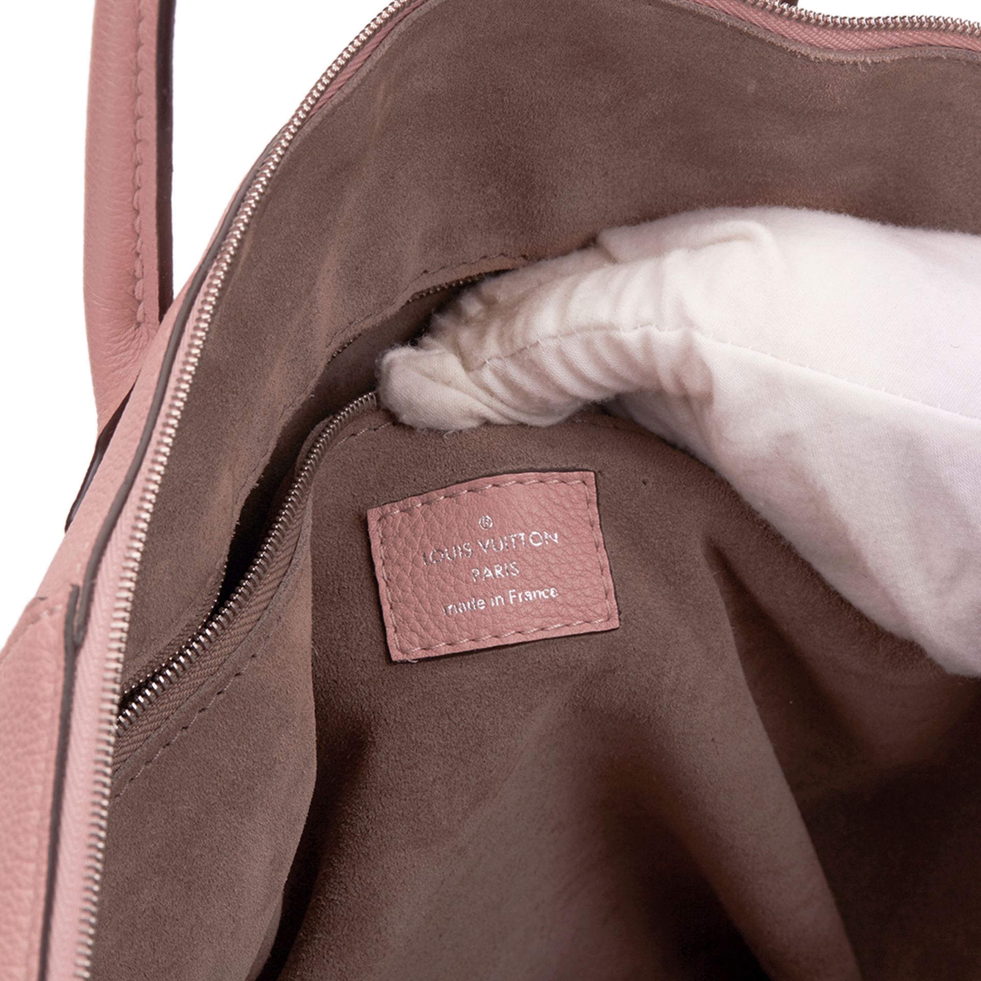 Louis Vuitton Soft Lockit MM - Image 7 of 10