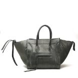 Celine Medium Phantom Luggage Tote