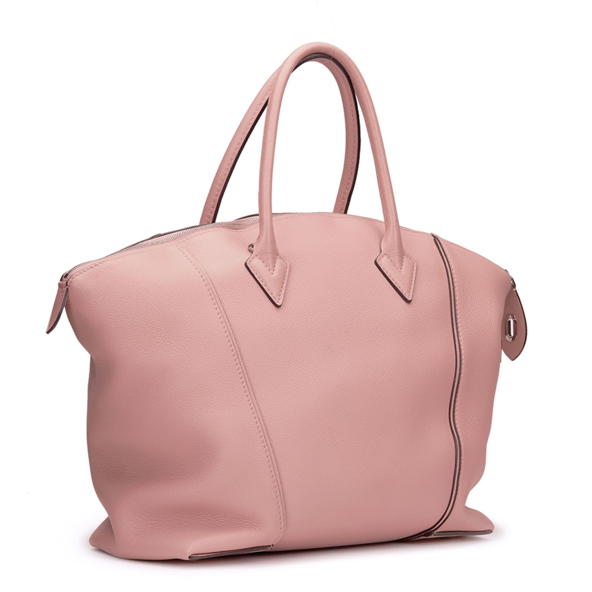 Louis Vuitton Soft Lockit MM - Image 4 of 10