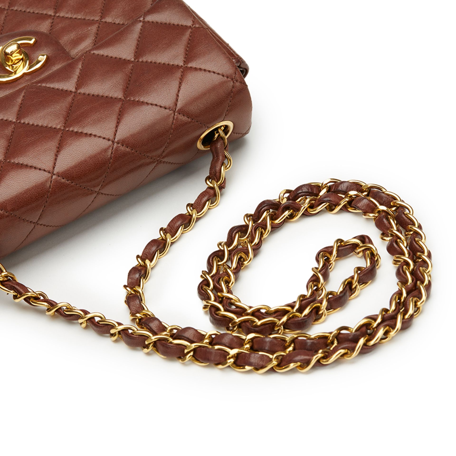 Chanel Mini Flap Bag - Image 7 of 11