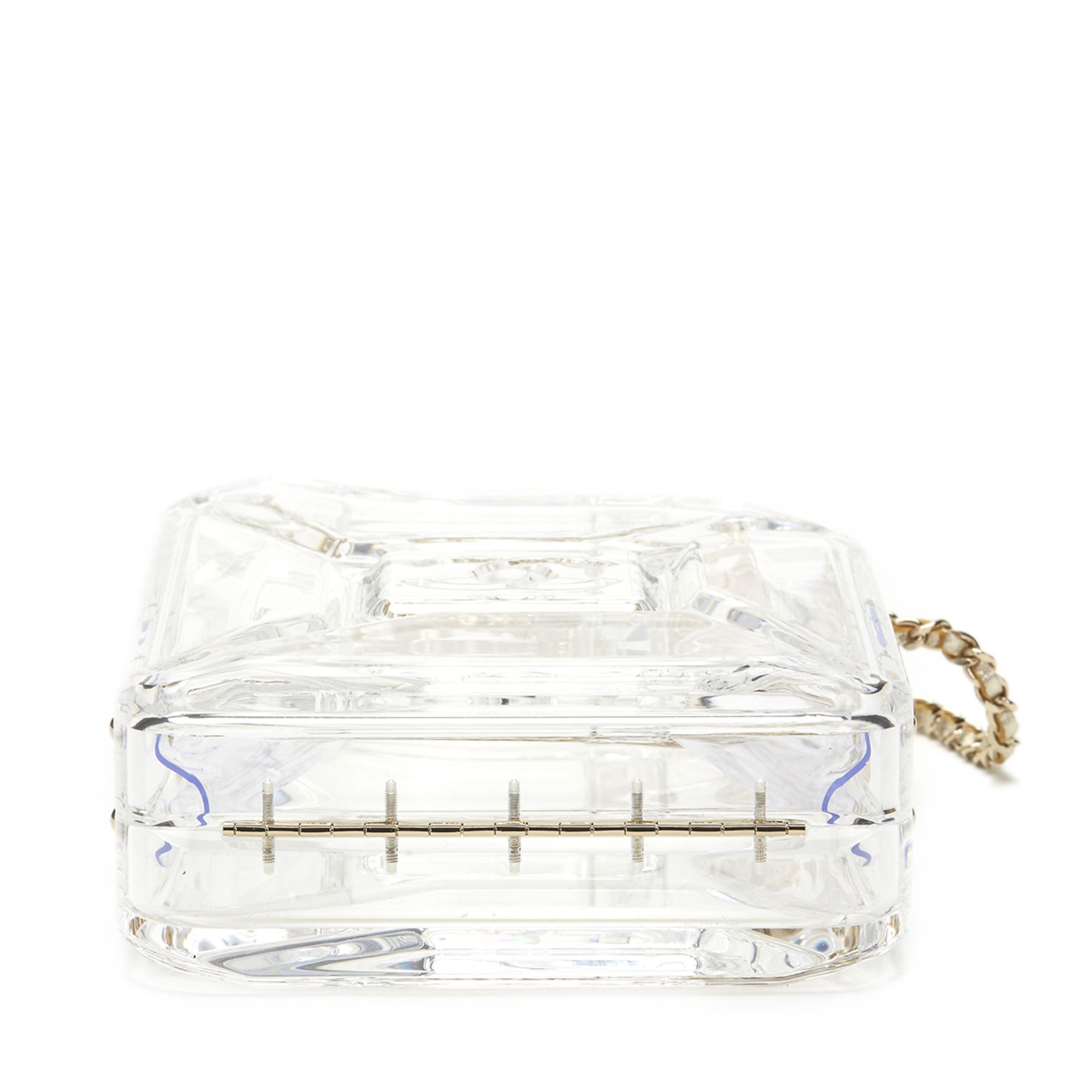 Chanel Gas Can Minaudiere - Image 3 of 13