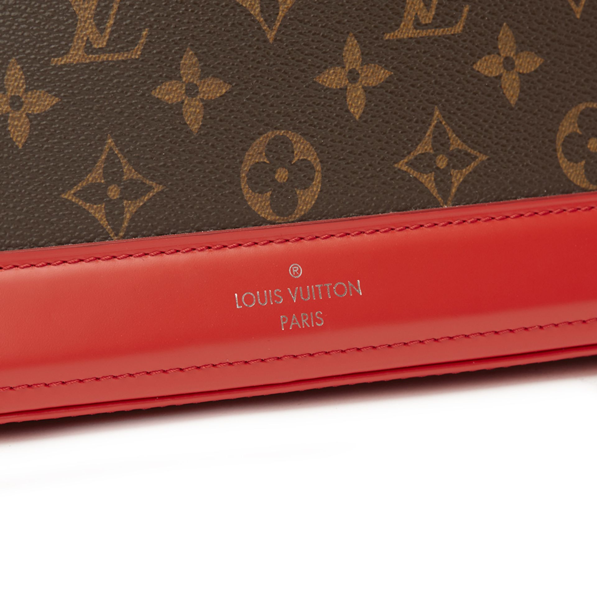 Louis Vuitton Dora PM - Image 9 of 13
