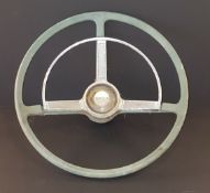 Vintage Retro Ford Corsair Steering Wheel