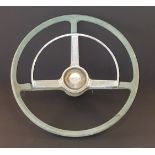 Vintage Retro Ford Corsair Steering Wheel