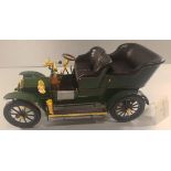 Vintage Retro Franklin Mint 1905 Rolls Royce 10 HP Die Cast Model Car Still in Original Packaging