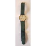 Vintage Retro Gents Rotary Wrist Watch