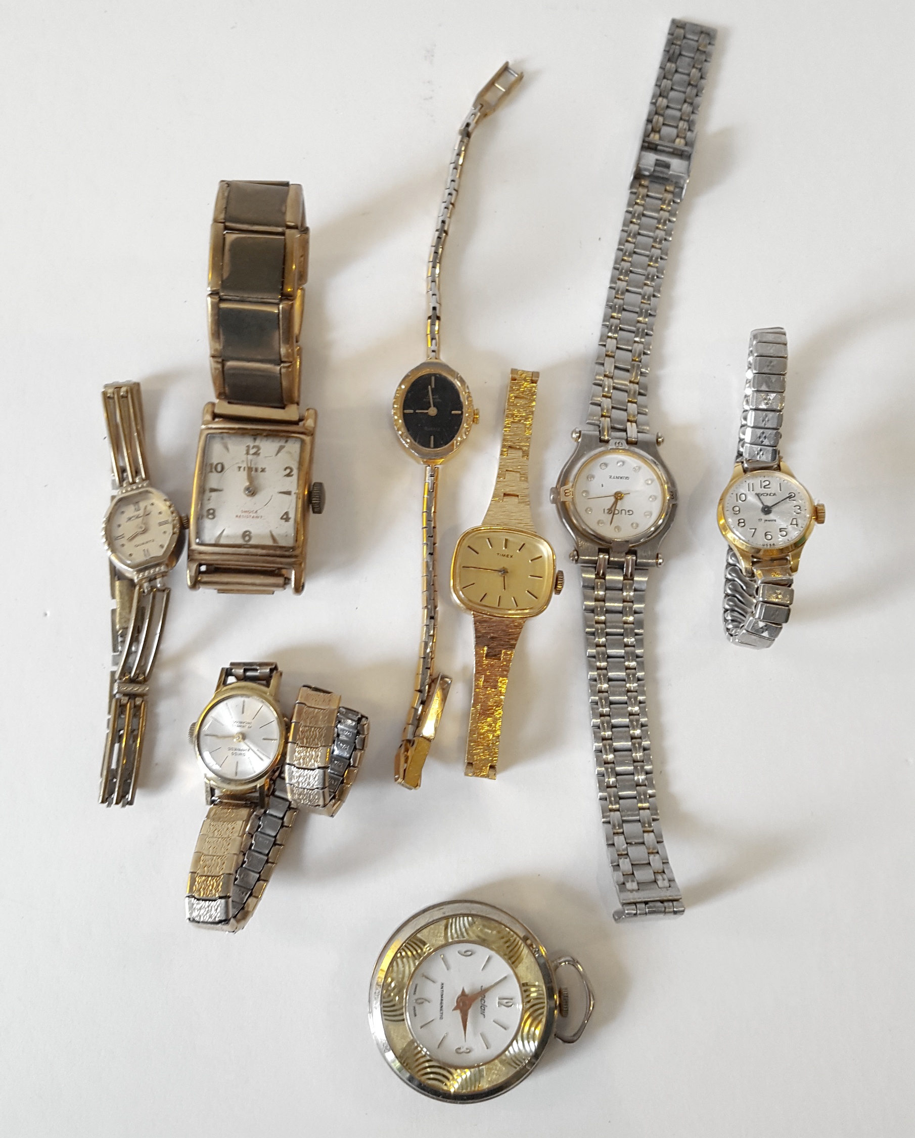 Vintage Retro Parcel of Watches NO RESERVE