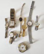 Vintage Retro Parcel of Watches NO RESERVE