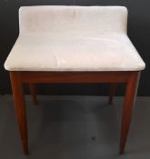 Vintage Retro Dressing Table Stool Similar to G Plan NO RESERVE