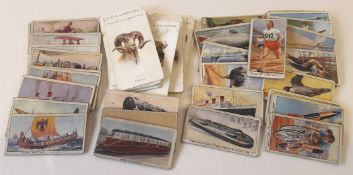 Vintage Retro Cigarette & Advertising Cards NO RESERVE