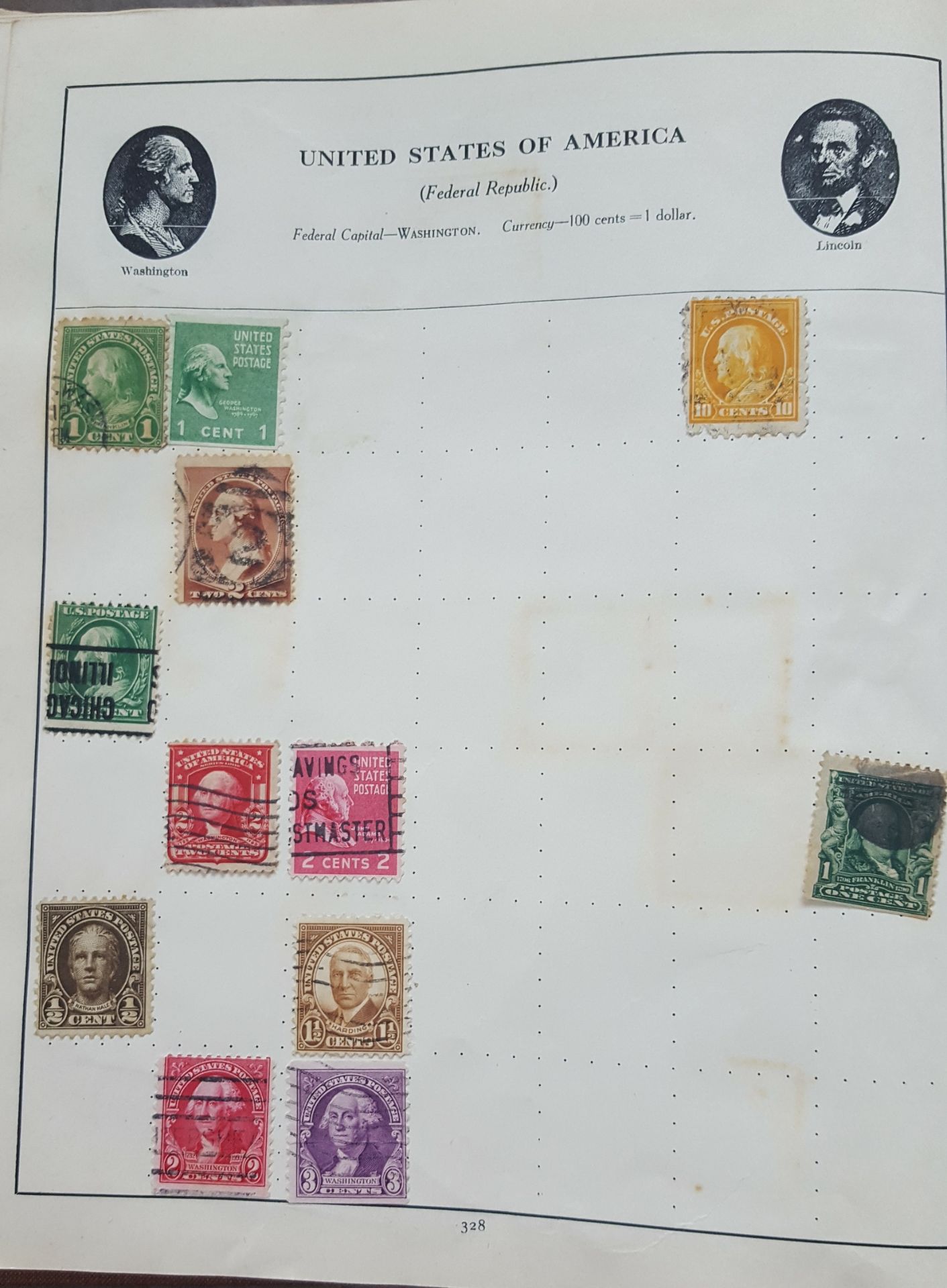 Vintage Retro The Strand Stamp Album World Great Britain & Commonwealth Stamps Many Stamps - Image 12 of 12