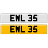 On retention, ready to transfer, EWL 35