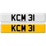 On retention, ready to transfer, KCM 31