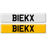 On retention, ready to transfer, B1EKX