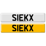 On retention, ready to transfer, S1EKX