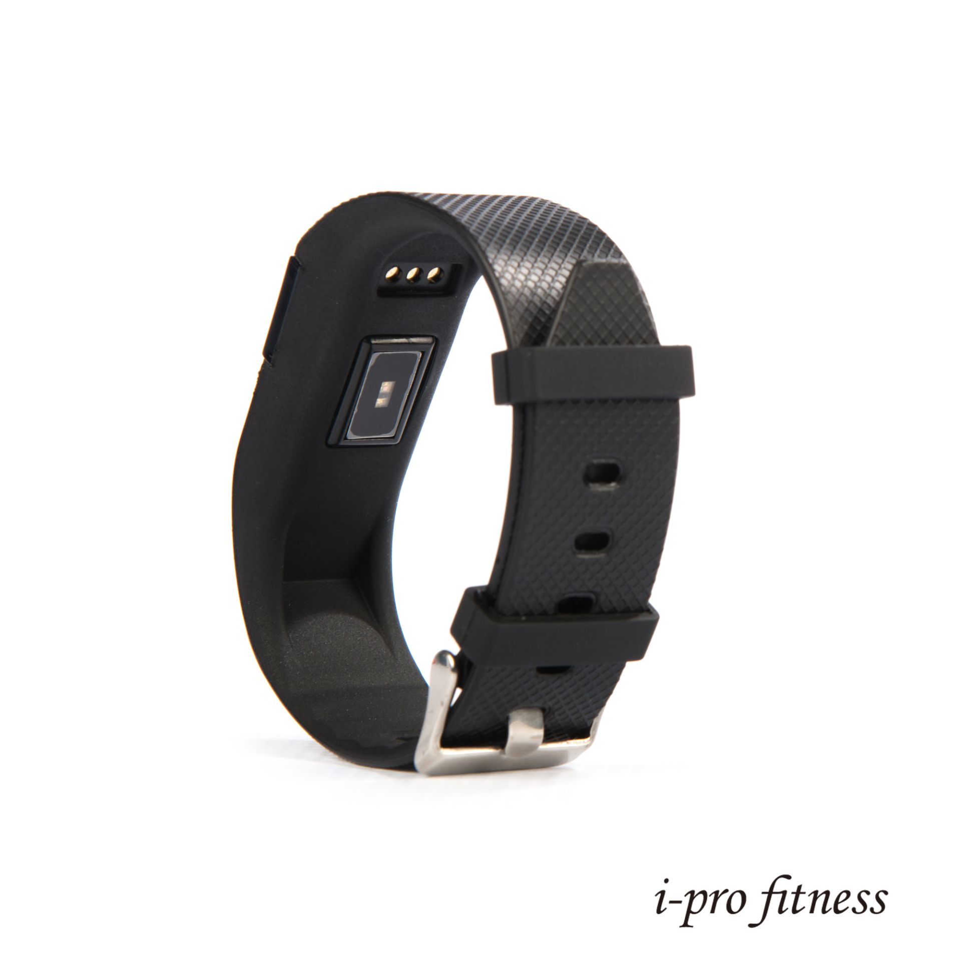 Fitness Tracker i-pro fitness, Bluetooth 4.0 Sports Smart Bracelet, Heart Rate Monitor & Pedometer. - Image 6 of 8