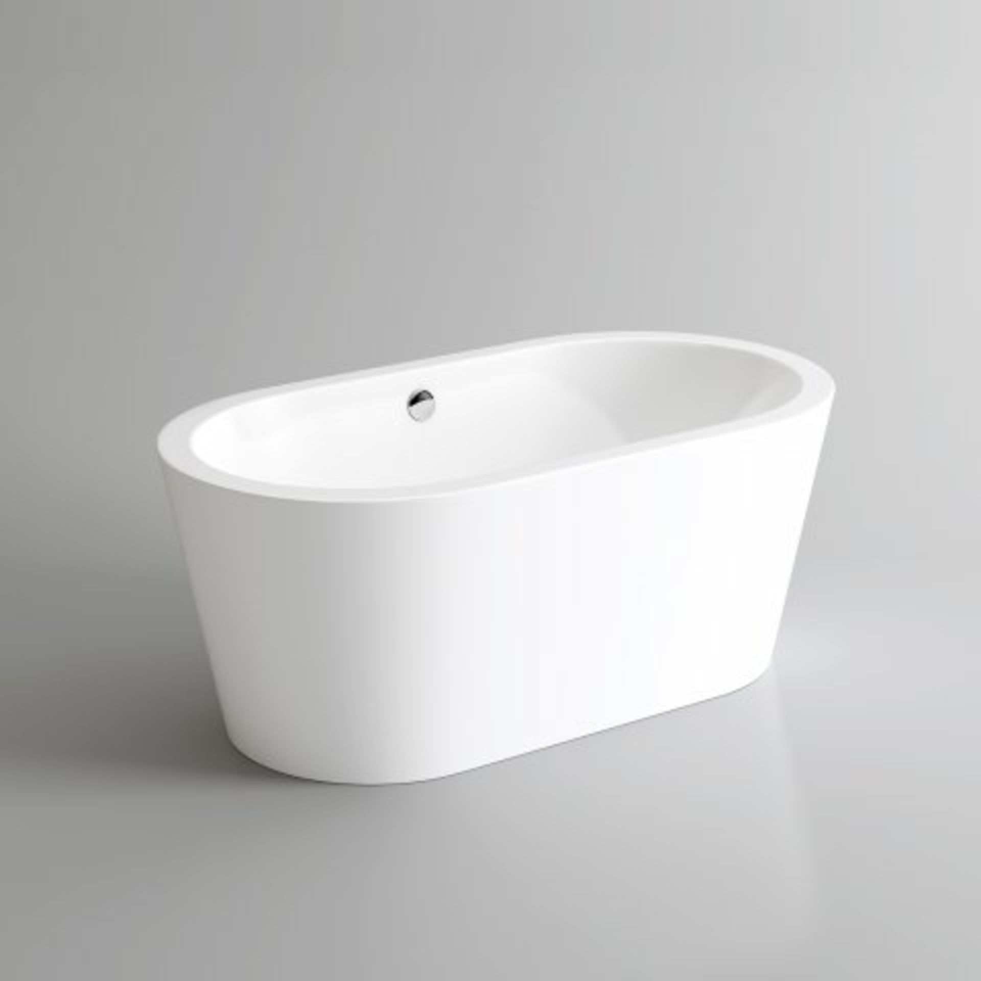 (O8) 1500x800mm Isla Freestanding Bath. RRP £1,299. Freestanding Range Create the perfect - Image 3 of 4