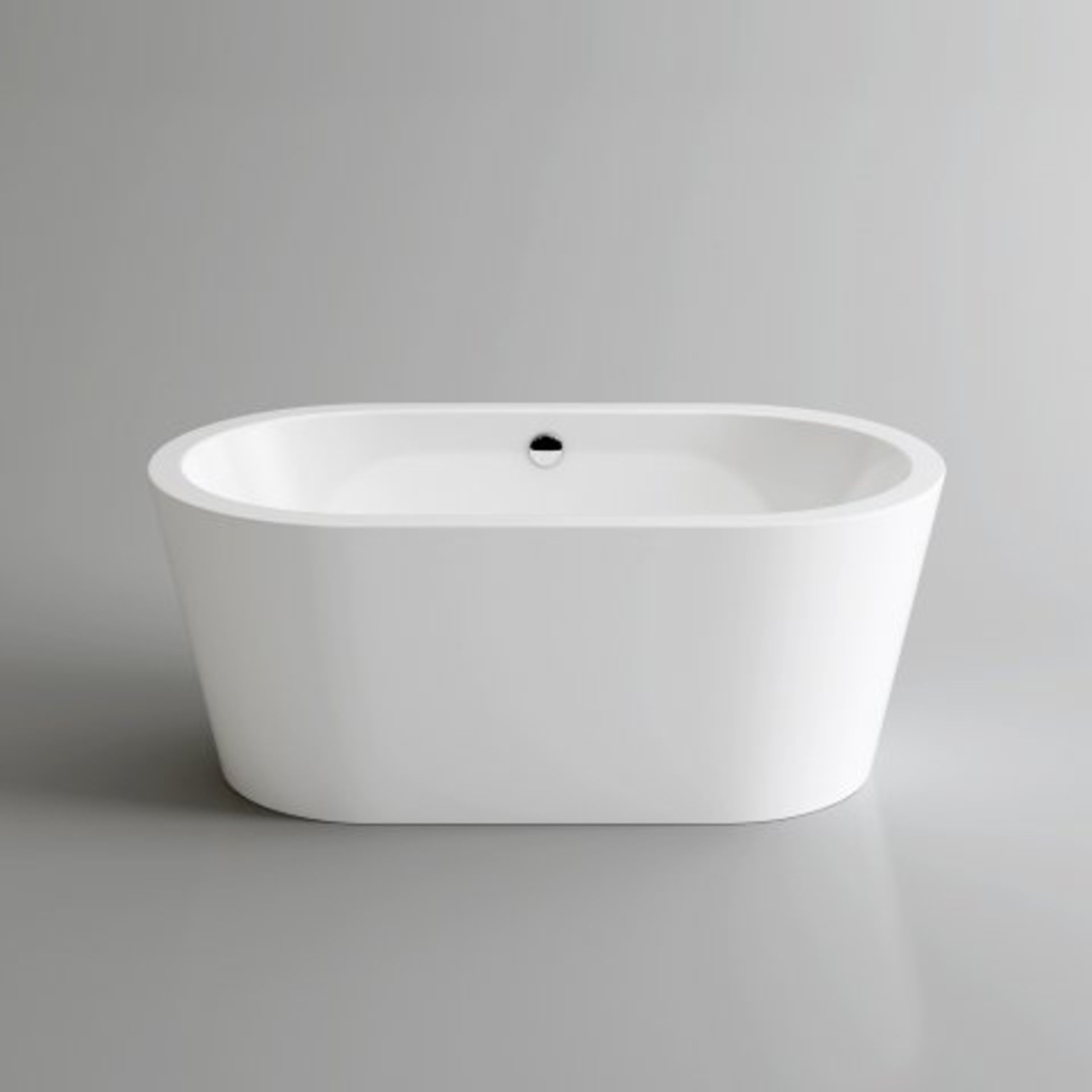 (O8) 1500x800mm Isla Freestanding Bath. RRP £1,299. Freestanding Range Create the perfect - Image 2 of 4