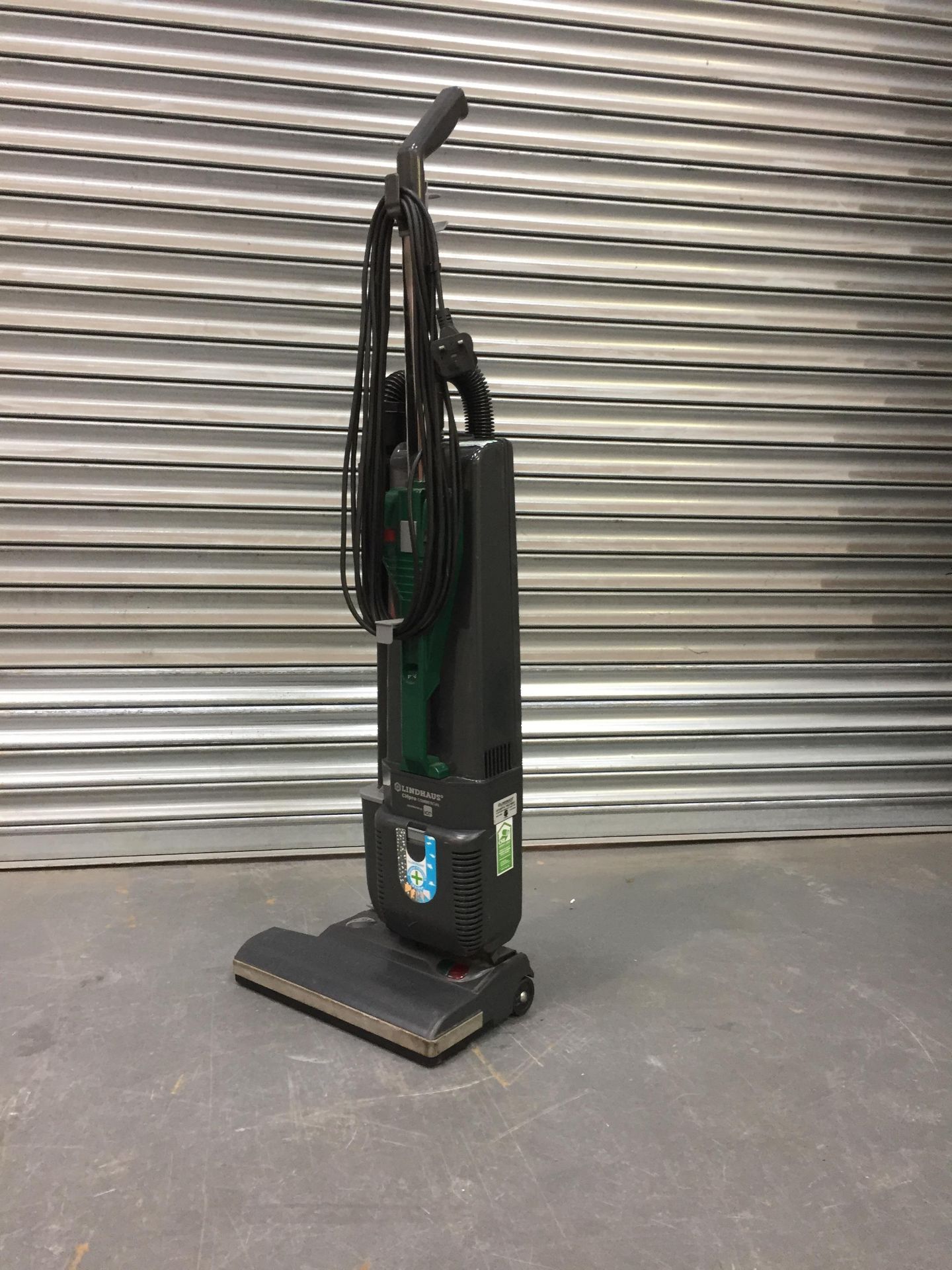 Lindhaus CHPro 45 Upright Vacuum Cleaner