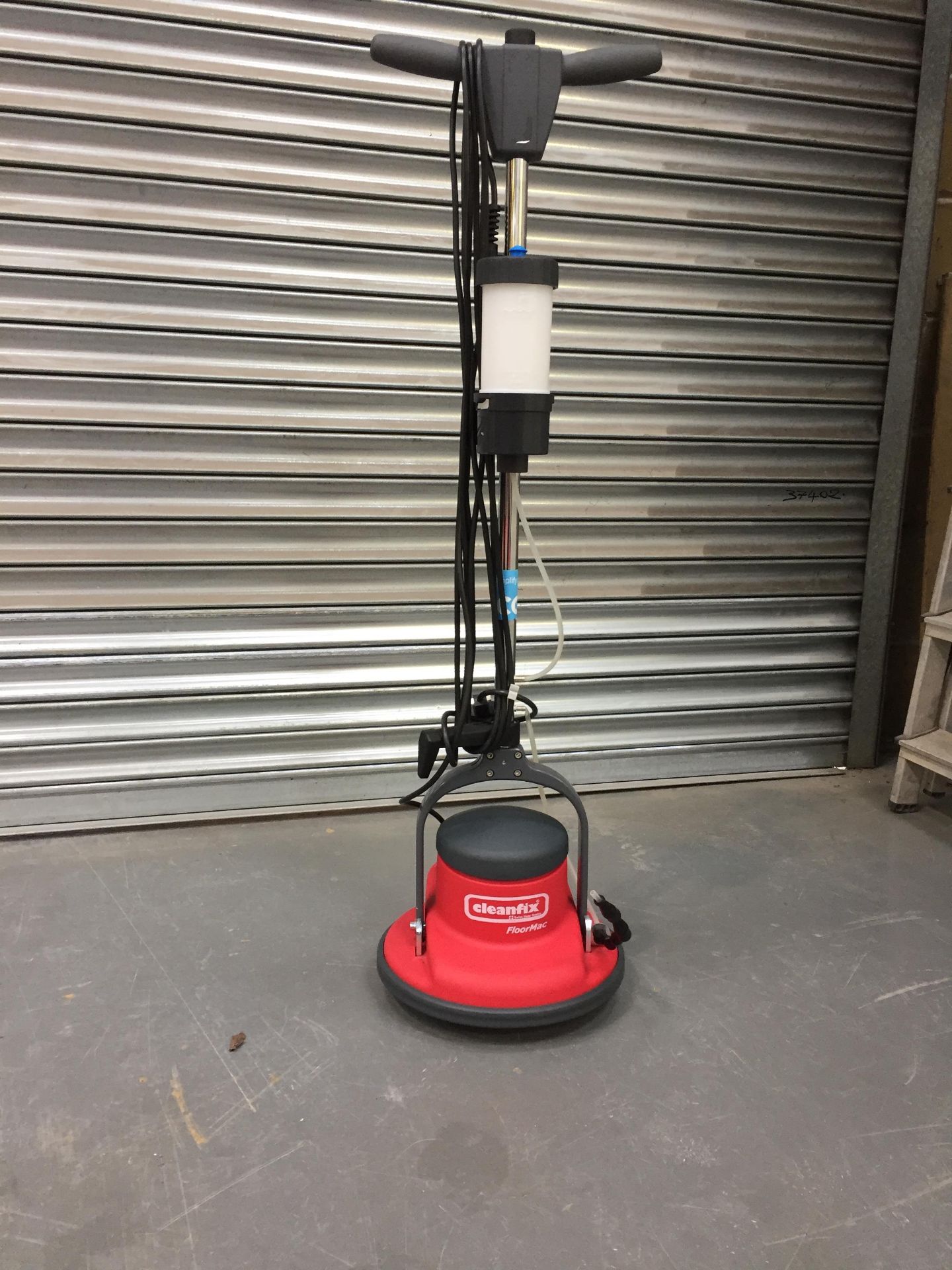 Cleanfix FloorMac Single Disc Machine