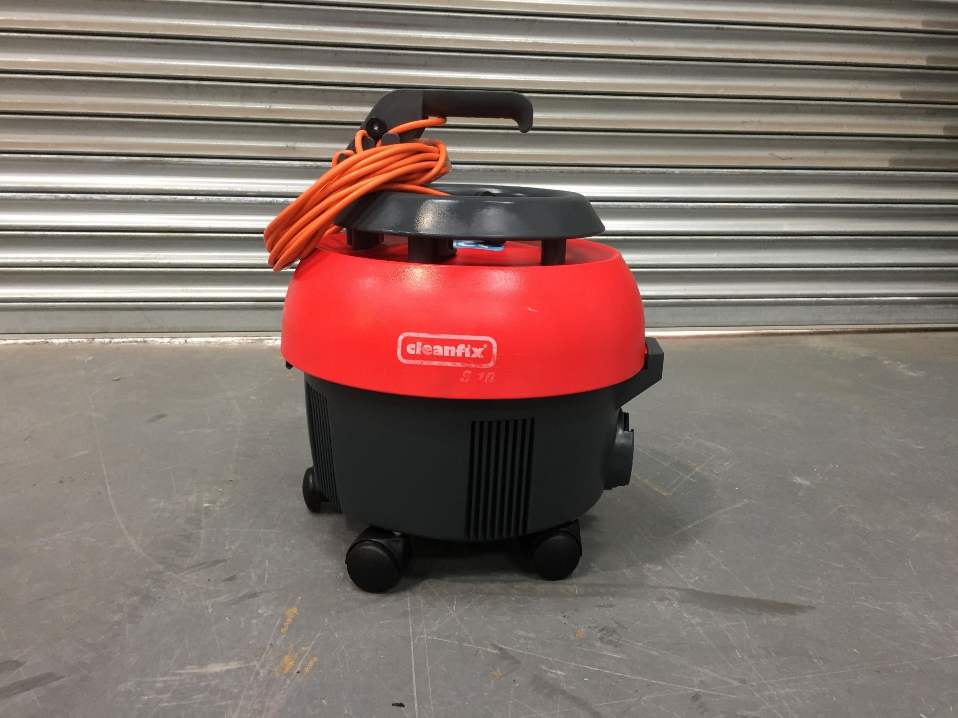 Cleanfix S10+ Tub Vacuum Cleaner