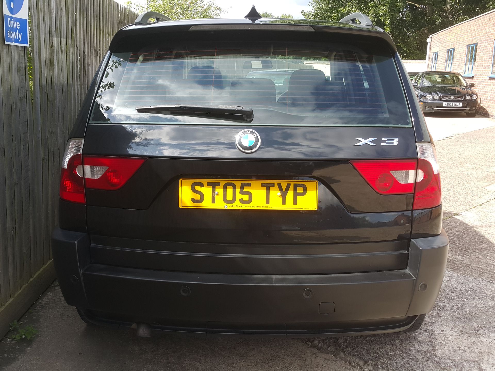 BMW X3 SE '05 REG 4X4 - Image 7 of 17