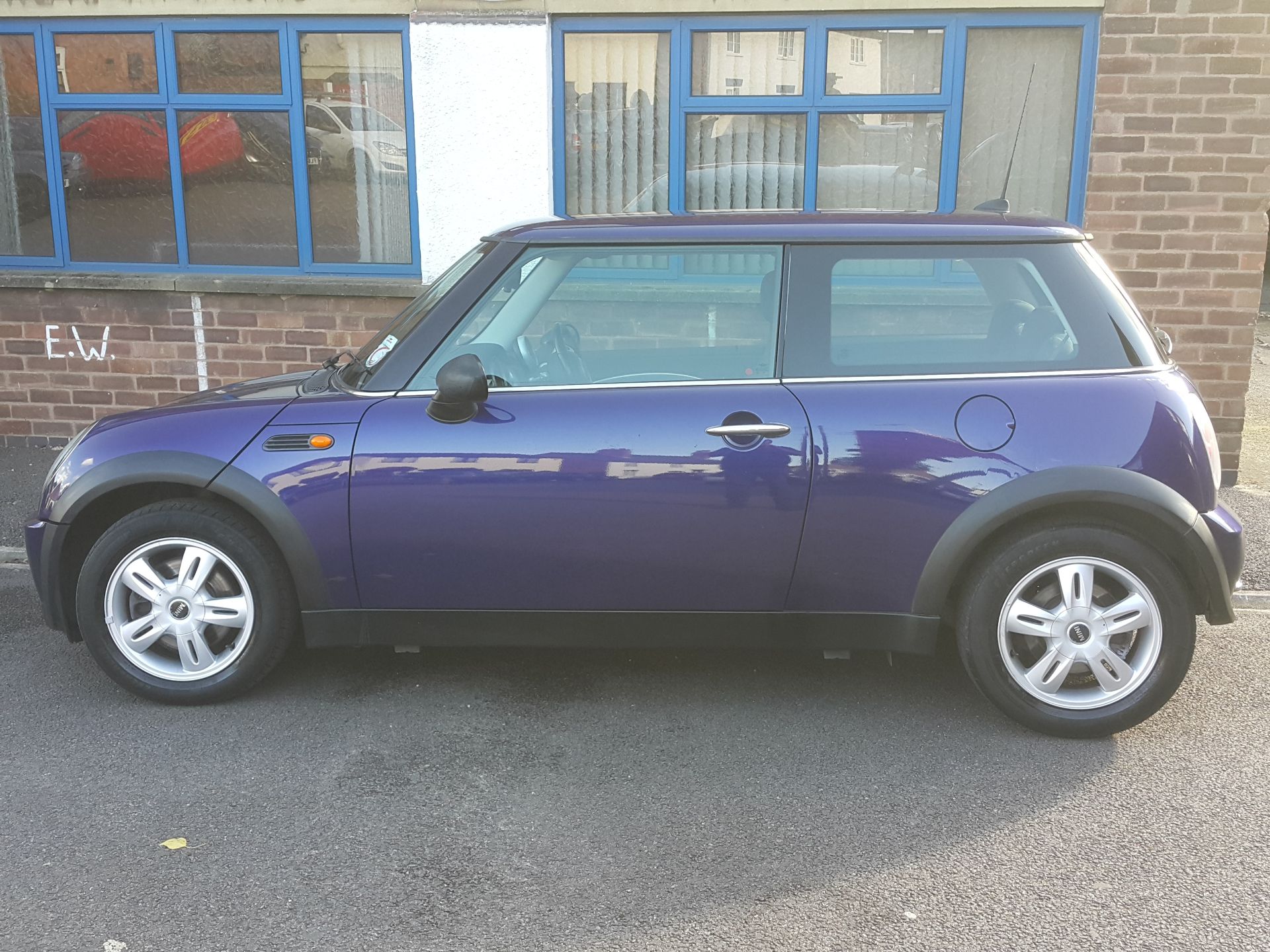 MINI MINI ONE '05 REG HATCHBACK - Image 4 of 17