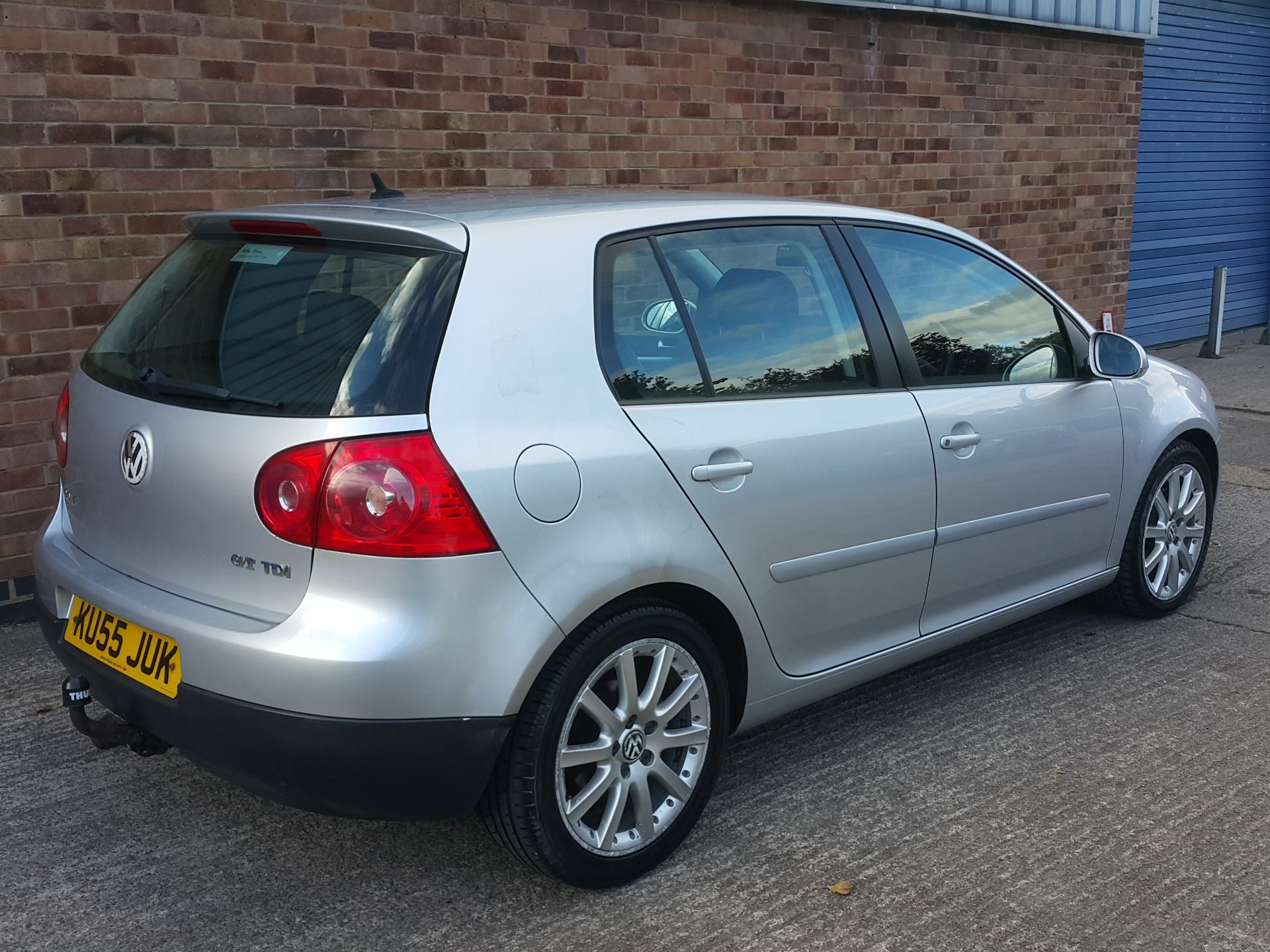 VW GOLF GT DSG '55 REG HATCHBACK - Image 6 of 22