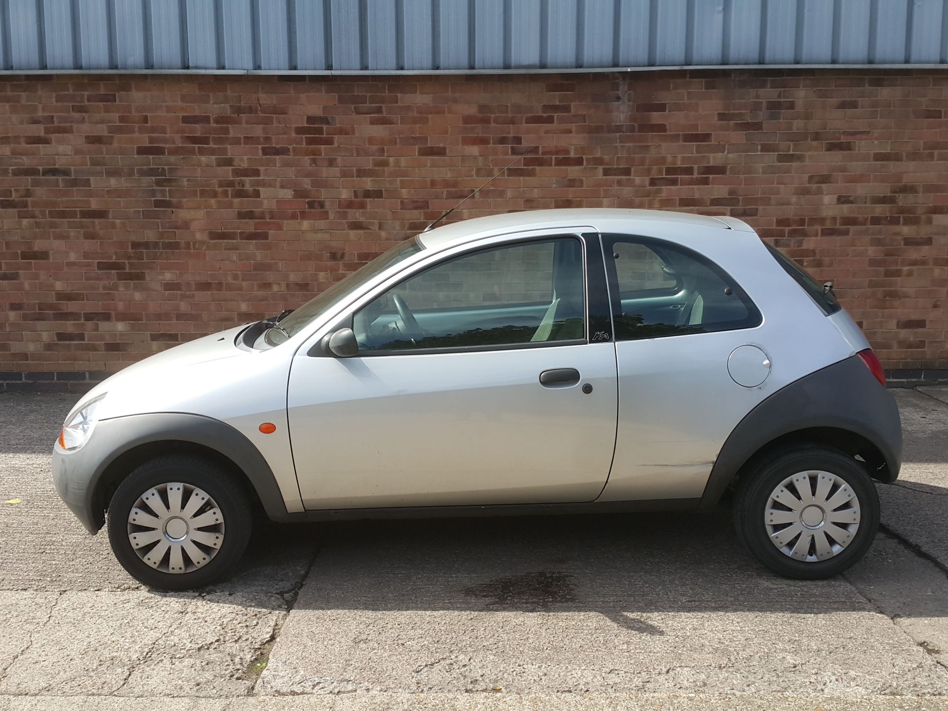 NO RESERVE FORD KA '52 REG HATCHBACK - Bild 4 aus 17