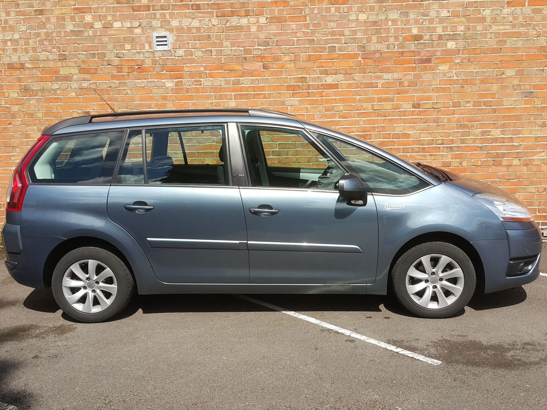 CITROEN C4 GRAND PICASSO VTR+ 7 SEATER