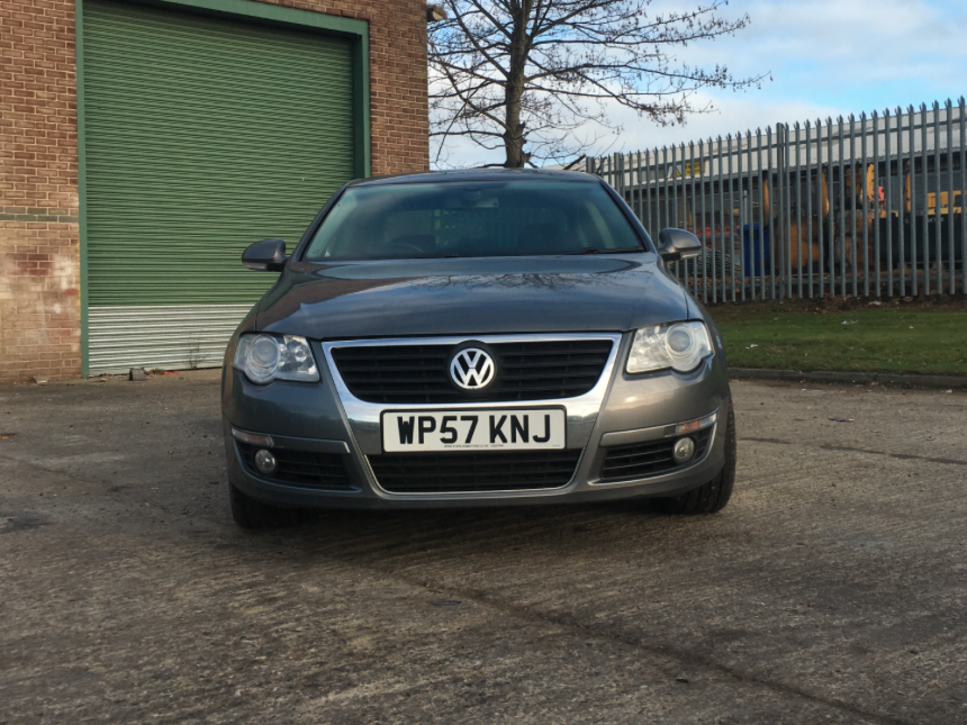 Volkswagen Passat Sport TDi 140 - 2007, 81'400 miles