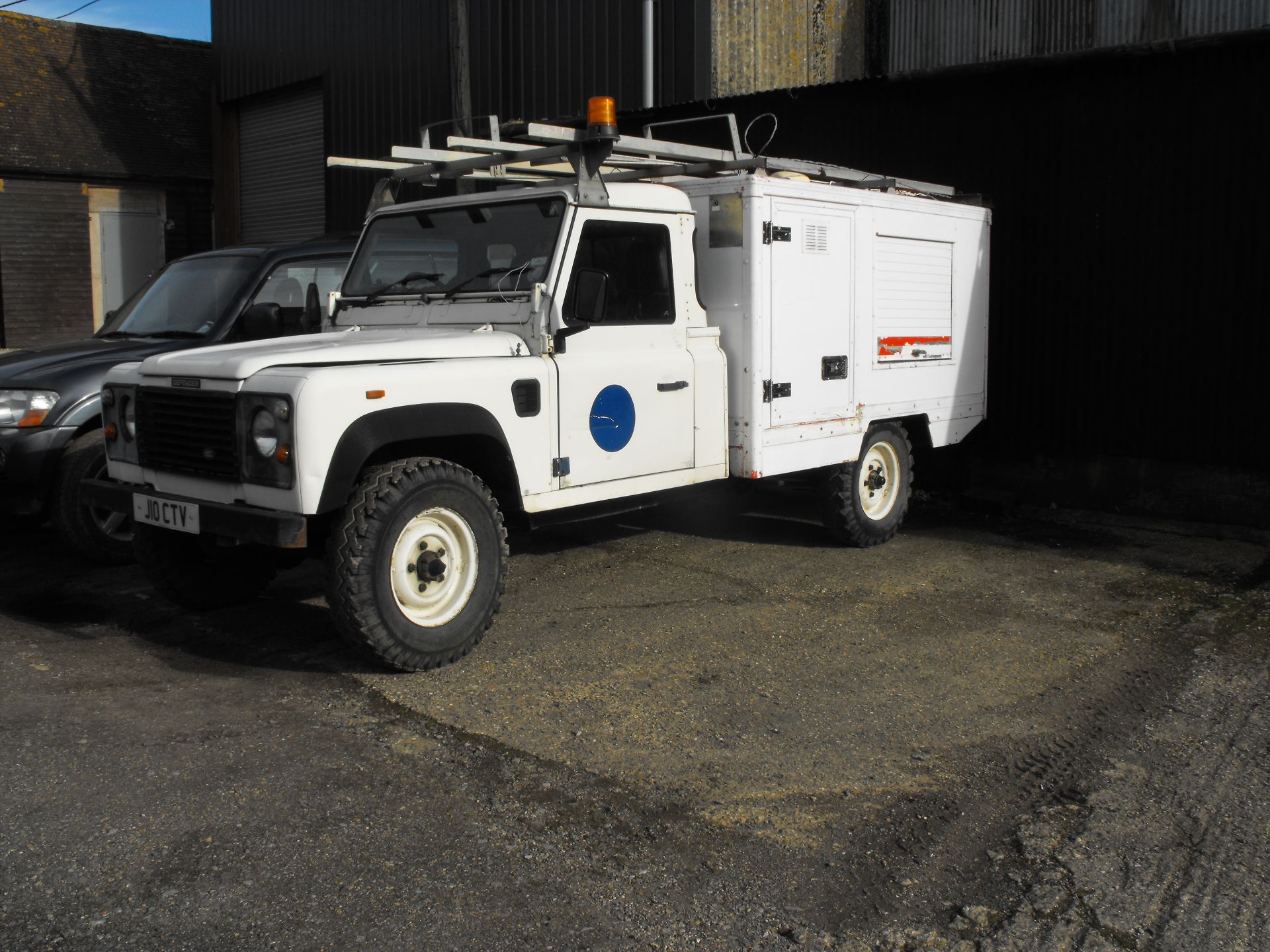 Land Rover Defender 130 duratech 1991 200tdi - Image 3 of 7