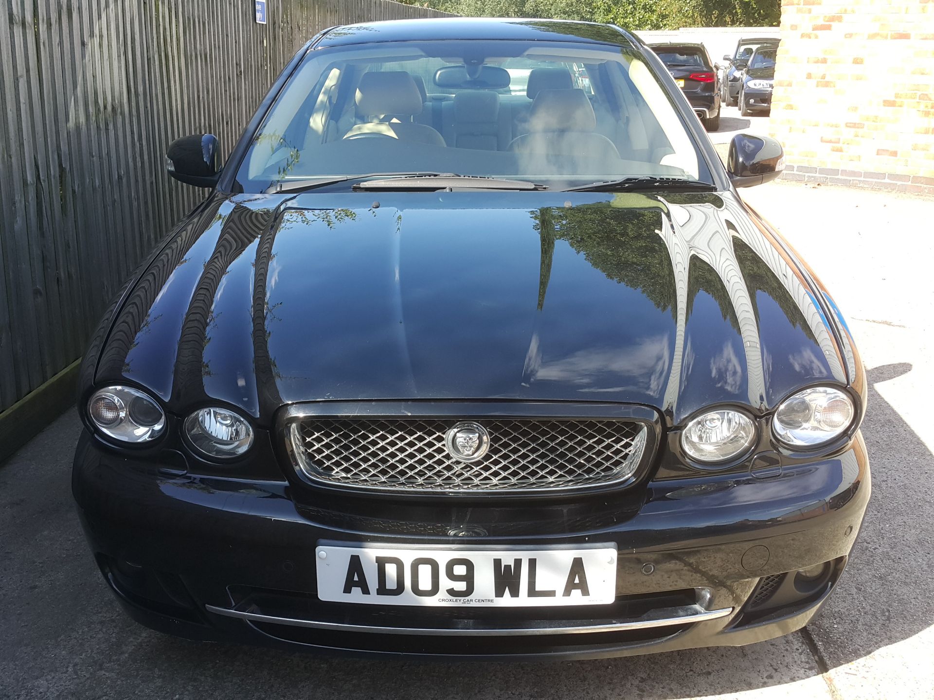 JAGUAR X TYPE SE '09 REG SALOON - Image 5 of 19