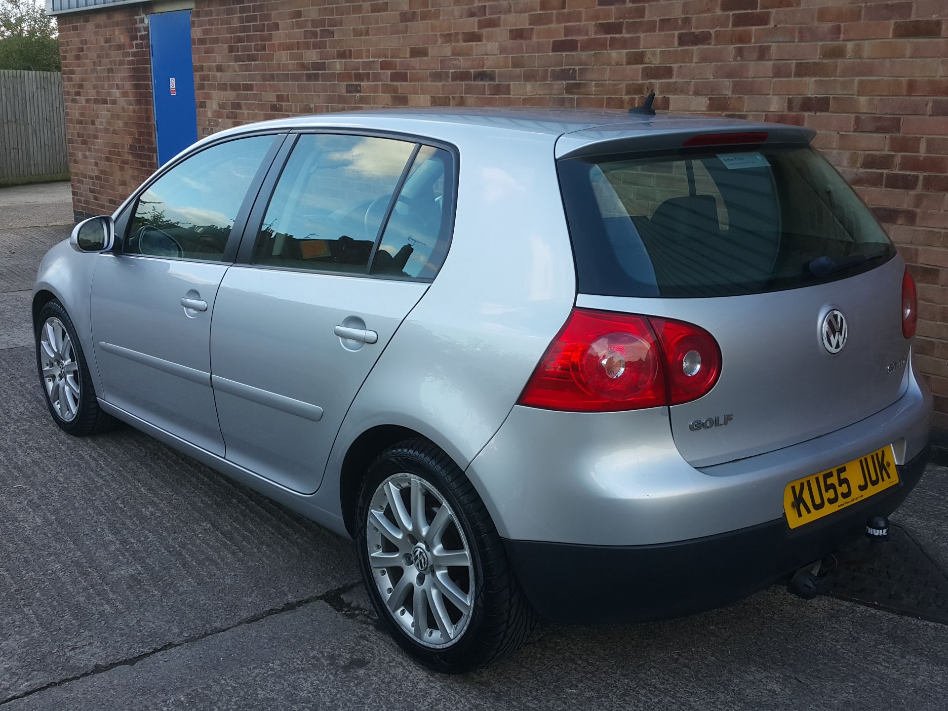 VW GOLF GT DSG '55 REG HATCHBACK - Image 8 of 22