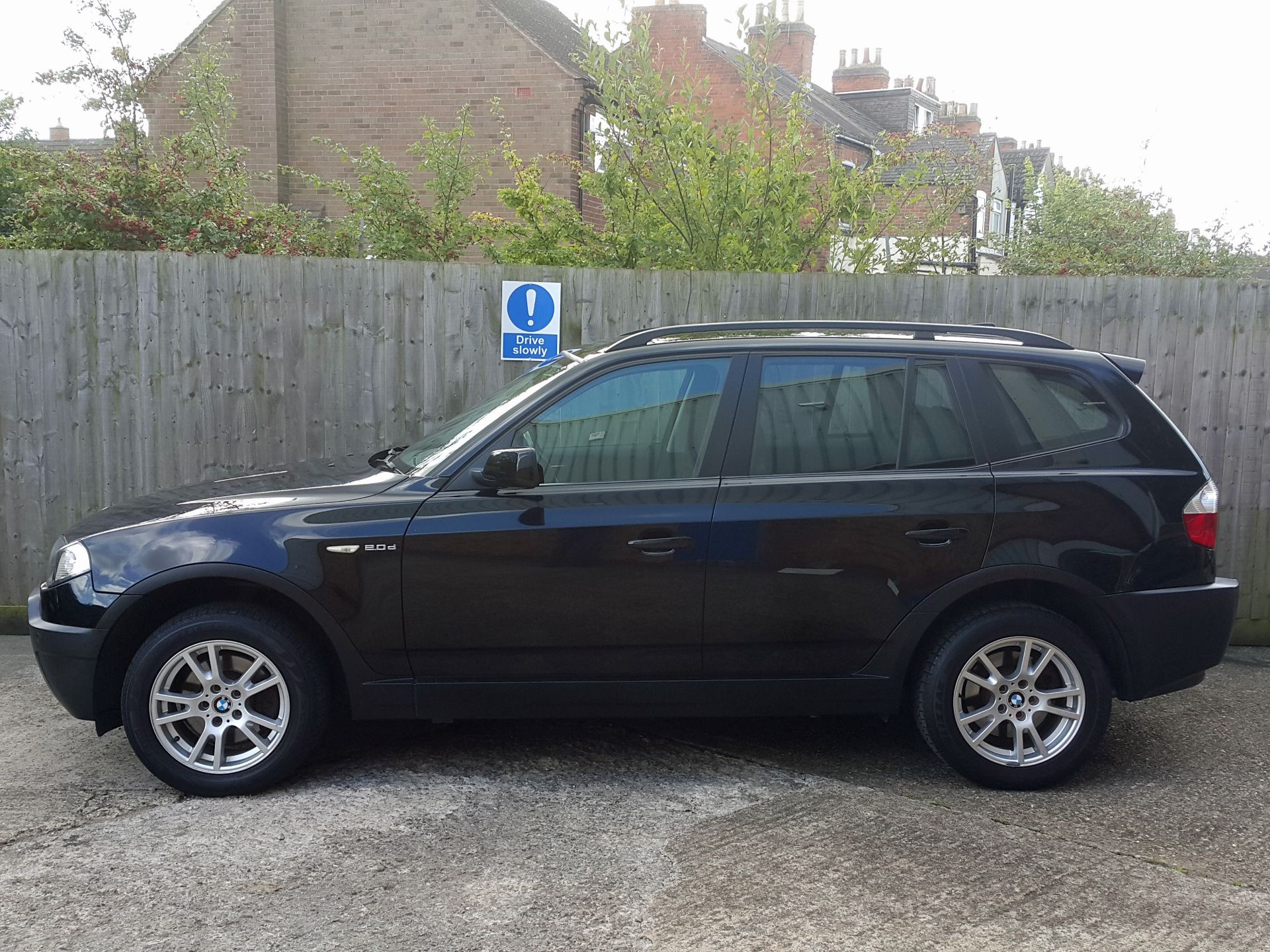 BMW X3 SE '05 REG 4X4 - Image 4 of 17