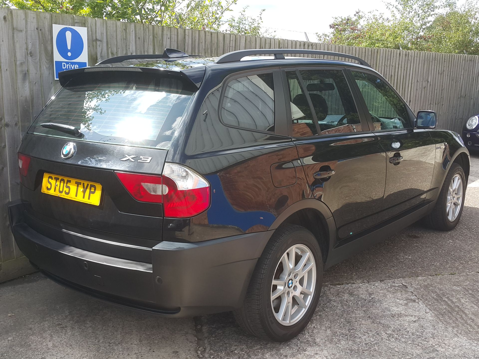 BMW X3 SE '05 REG 4X4 - Image 8 of 17