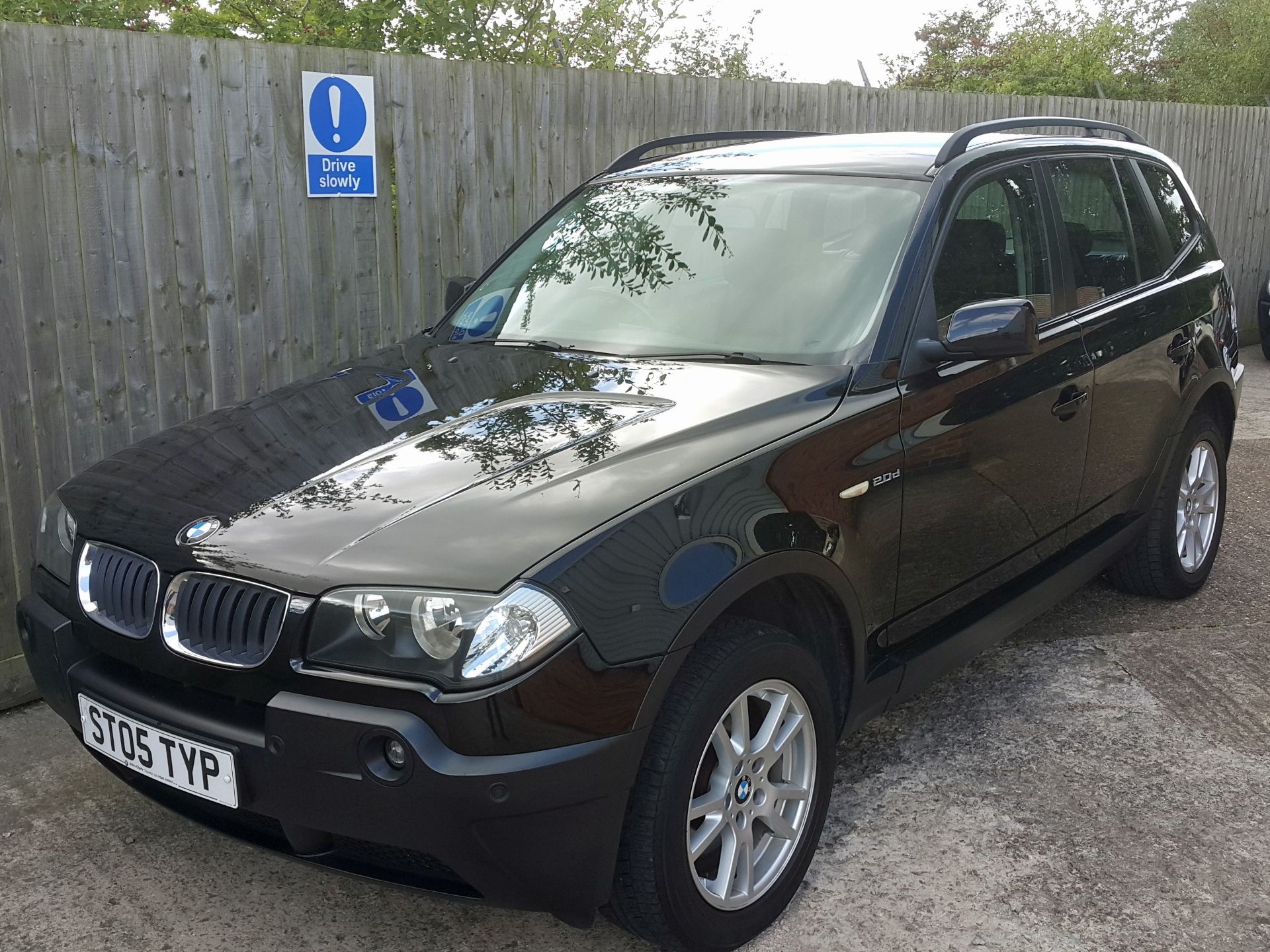 BMW X3 SE '05 REG 4X4 - Image 2 of 17