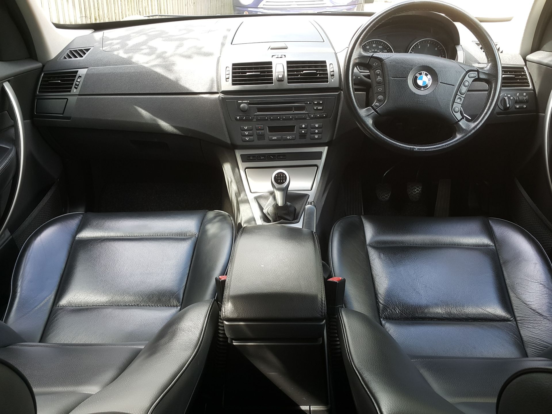 BMW X3 SE '05 REG 4X4 - Image 9 of 17