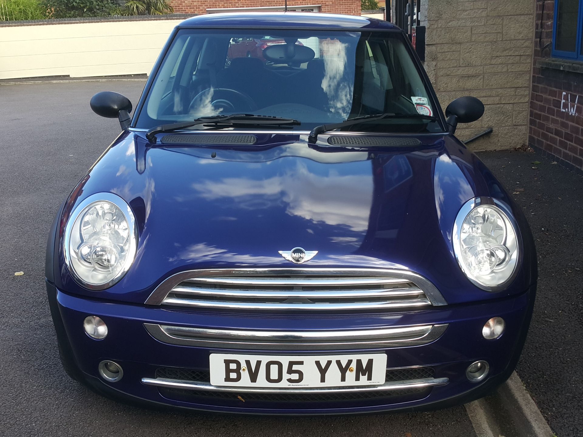 MINI MINI ONE '05 REG HATCHBACK - Image 2 of 17