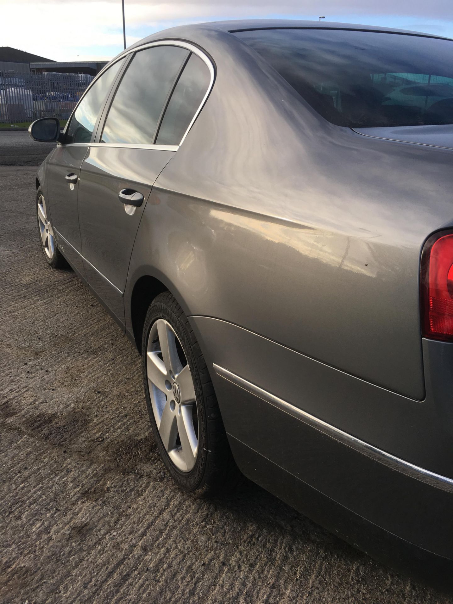 Volkswagen Passat Sport TDi 140 - 2007, 81'400 miles - Image 6 of 10