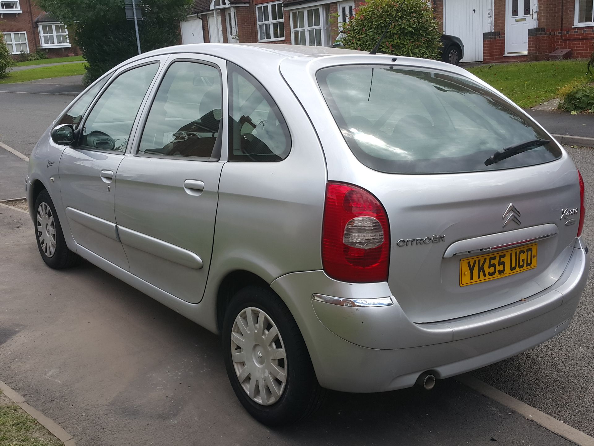 CITROEN XSARA PICASSO DESIRE 2 - Image 8 of 15