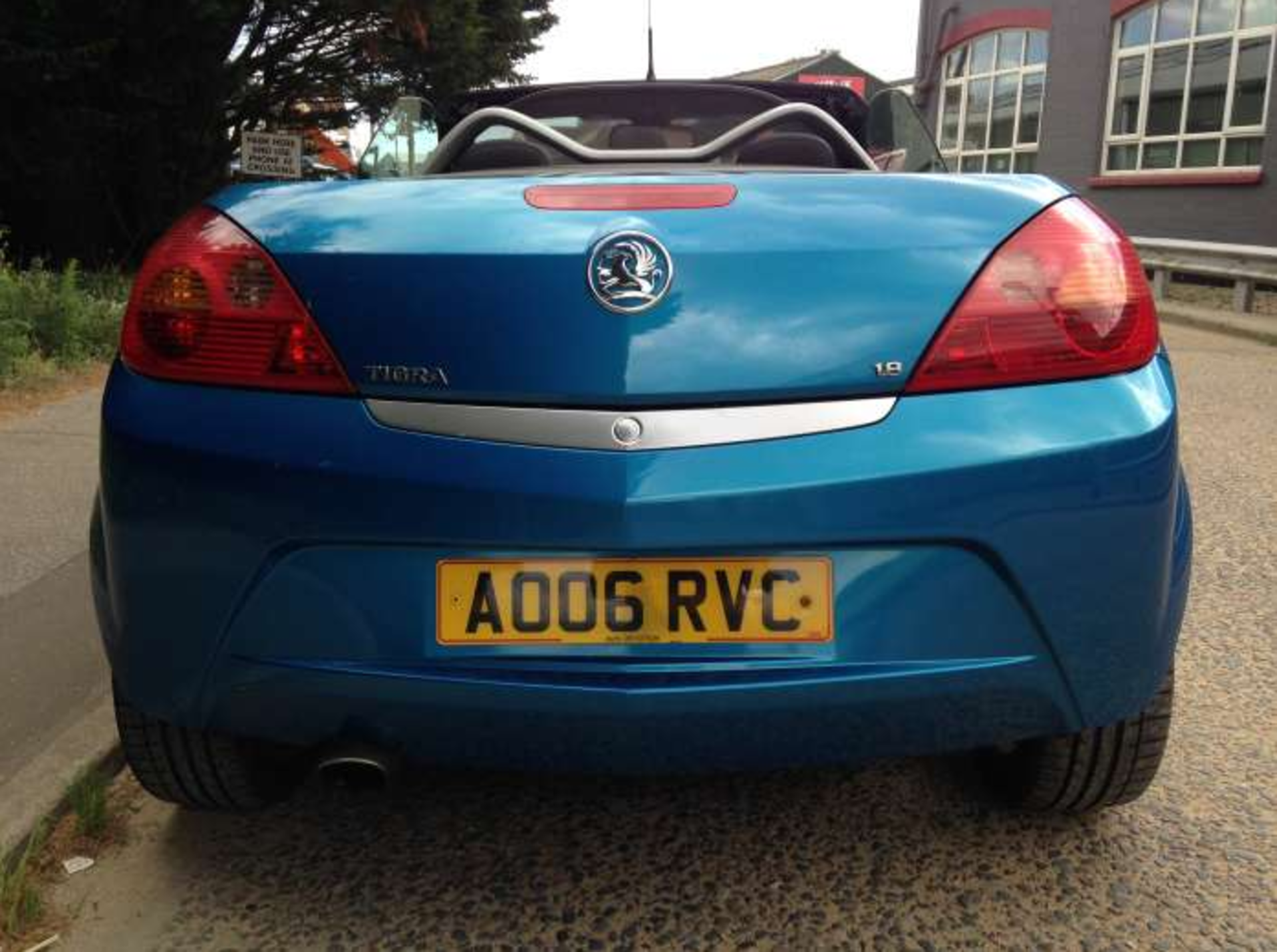 Vauxhall Tigra Convertible - 72'200 miles - Image 19 of 19