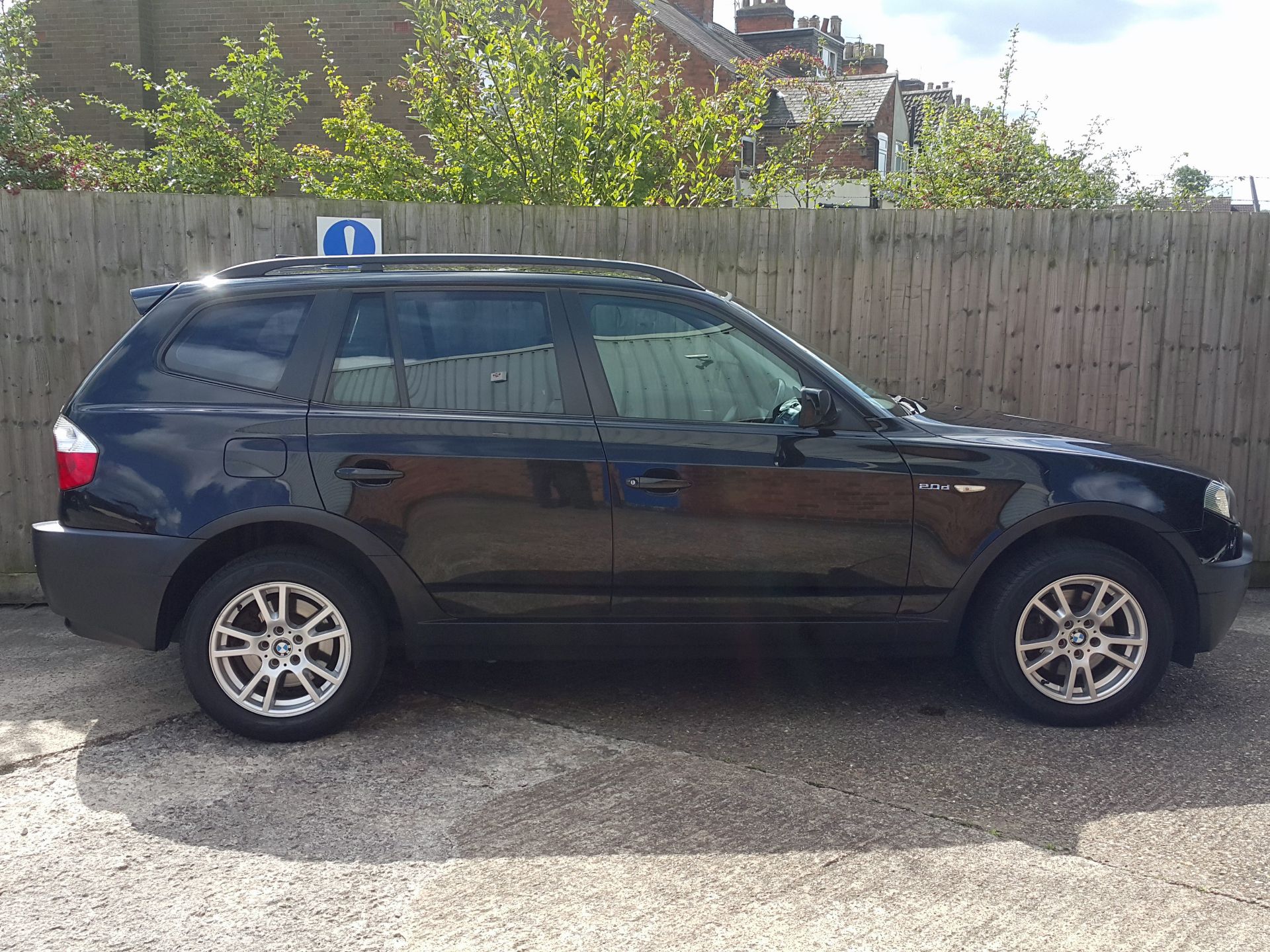 BMW X3 SE '05 REG 4X4 - Image 5 of 17