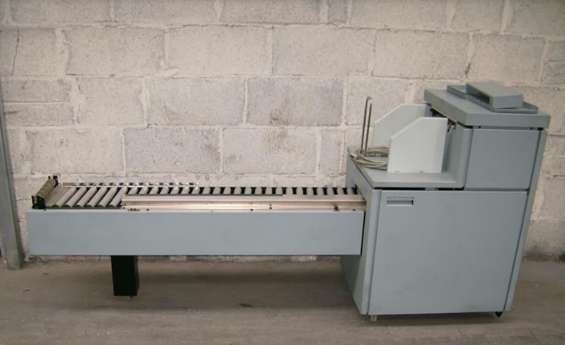 Large Format Printer - OCE TDS 800 - Image 2 of 2