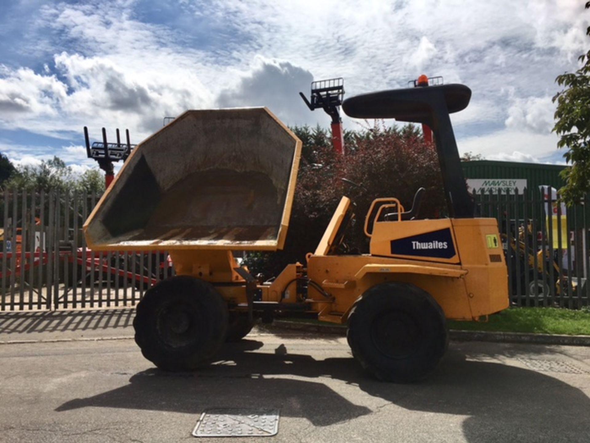 2006 Thwaites Dumper - Image 2 of 6