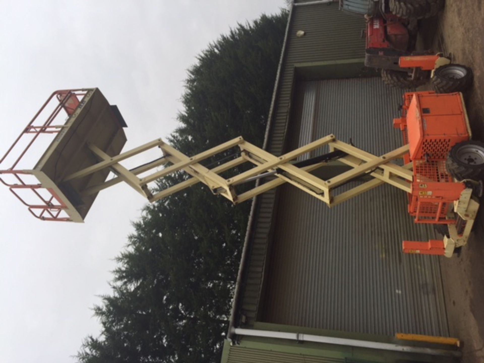 JLG, 260 MRT - Scissor LIft - Image 3 of 9