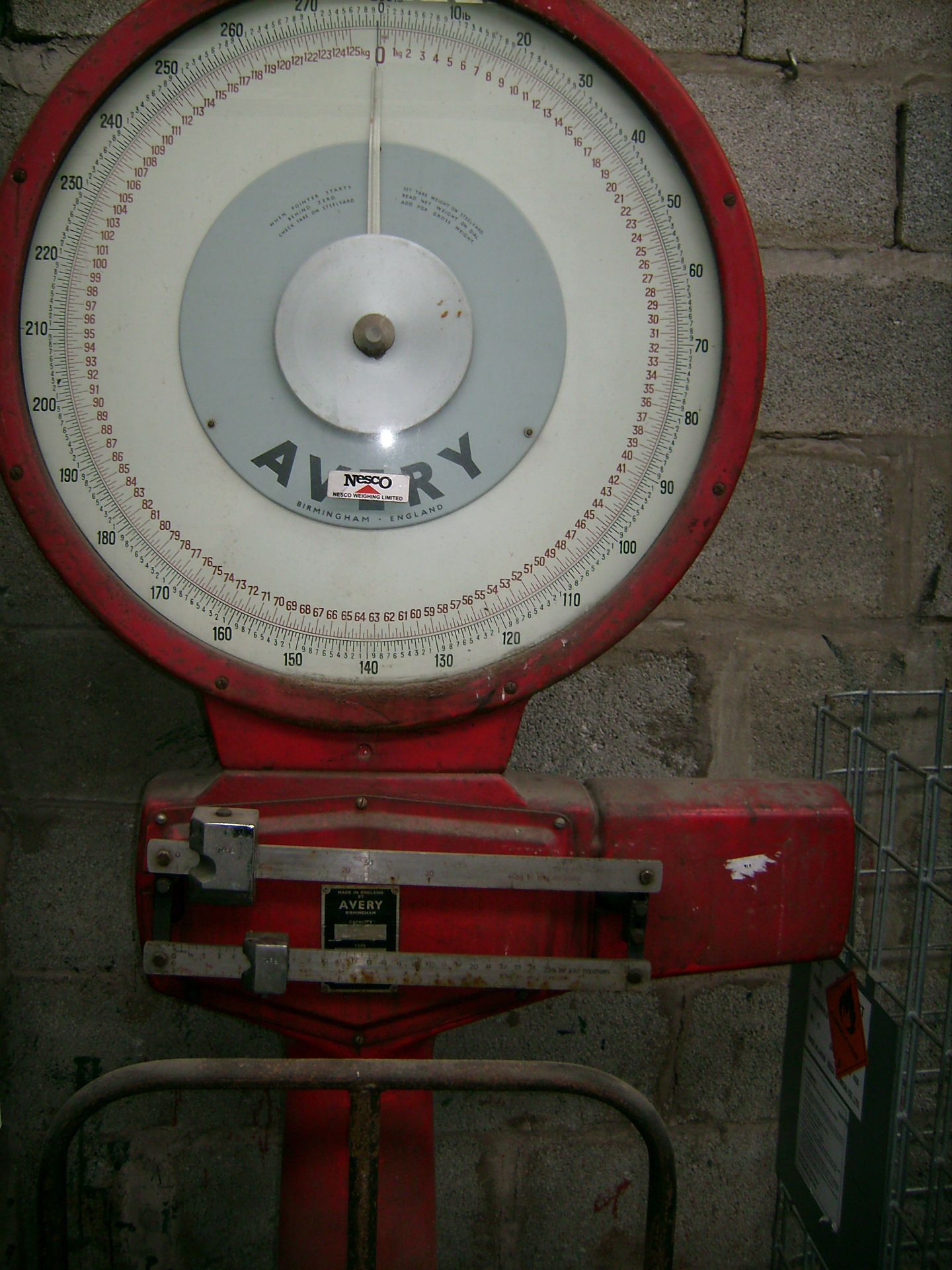 Avery Dial Scale - Image 2 of 2