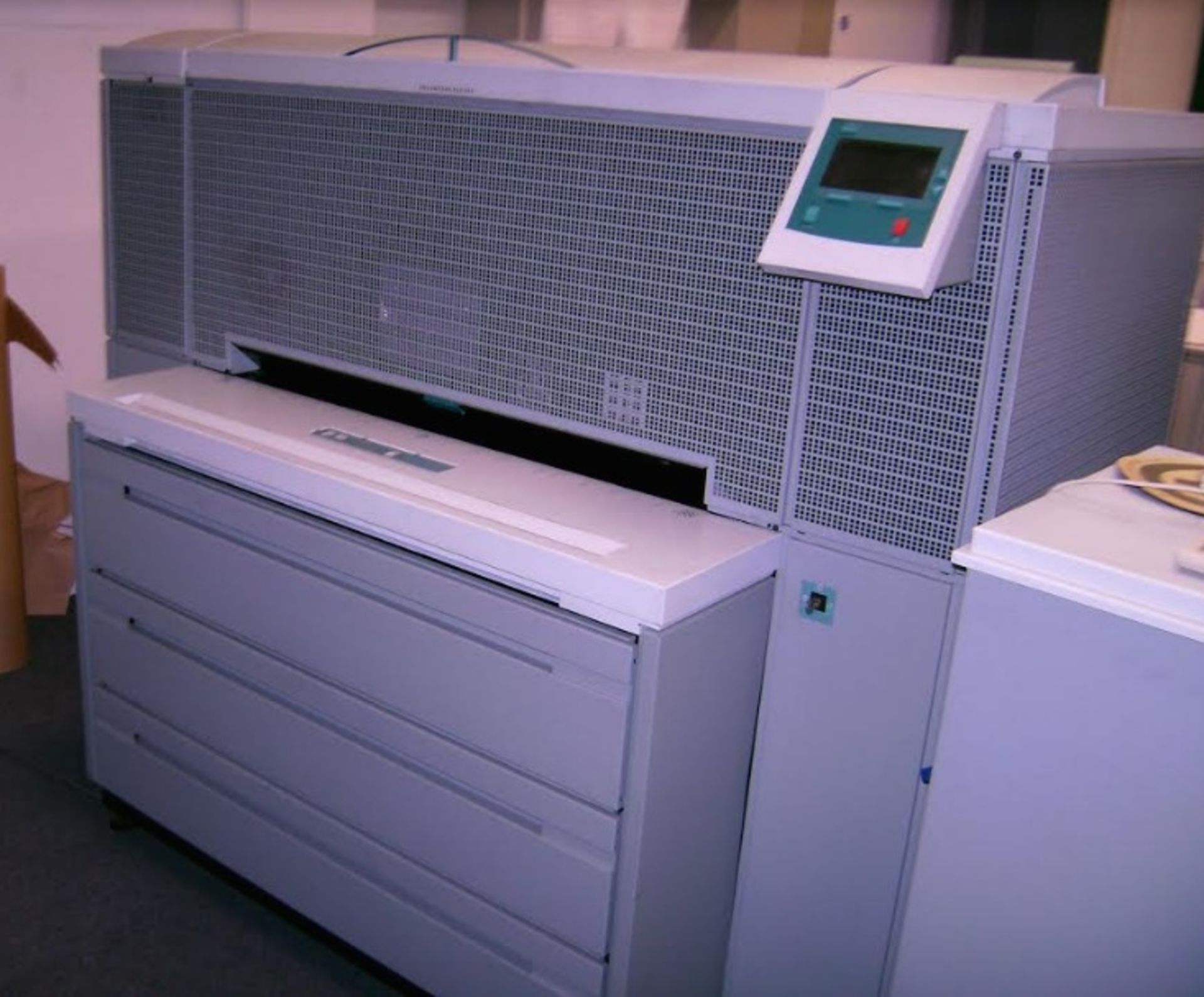 Large Format Printer - OCE TDS 800