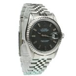 1981 Gents Rolex Datejust | Stainless Steel | 1601| WR854