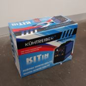 KUHTREIBER 165 KITin MMA WELDING INVERTER 230V Stock Code KUHT-50040